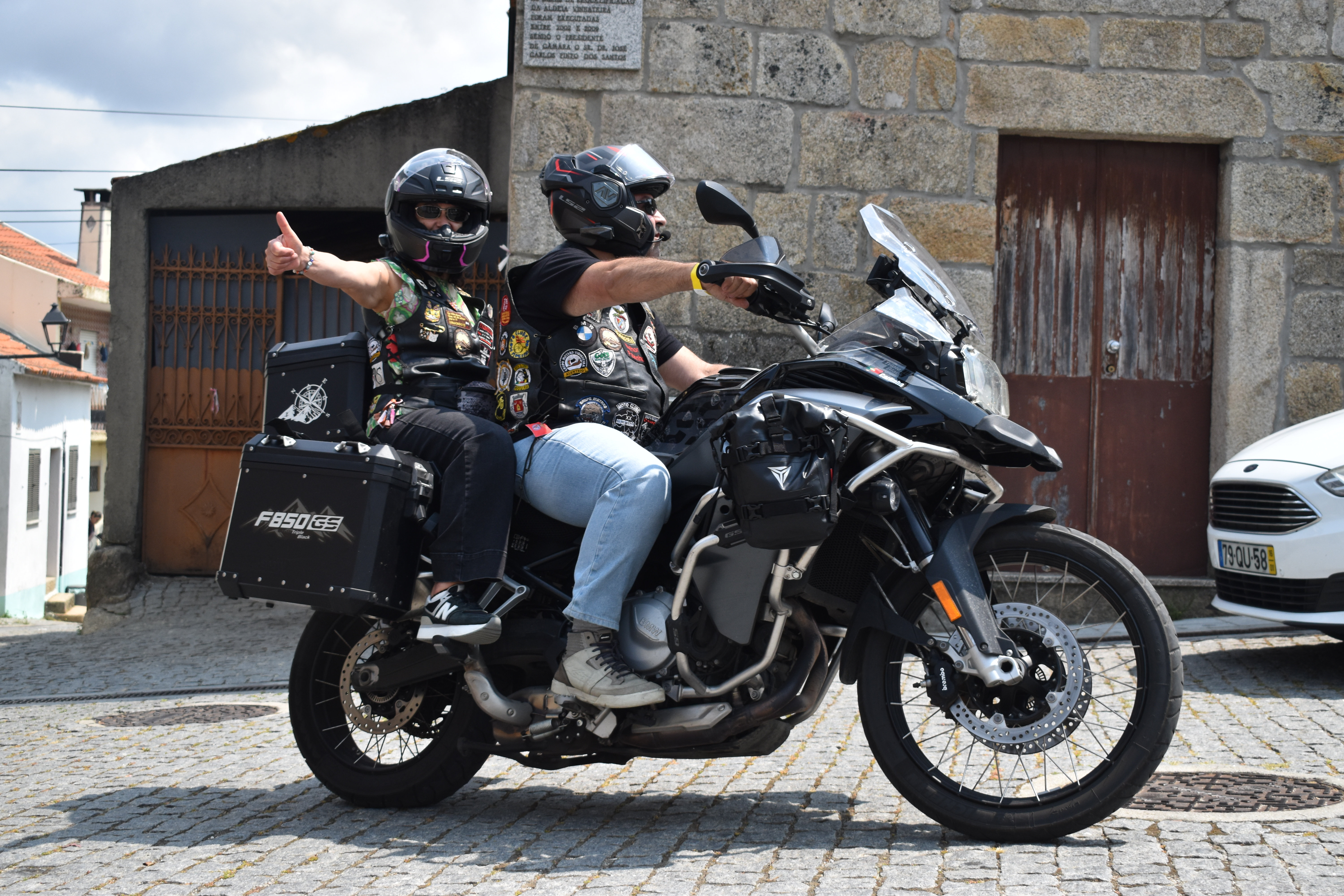 Concentração Motard 2026